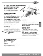 Предварительный просмотр 73 страницы Carson UL-COPTER C35 RTF Instruction Manual