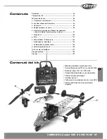 Предварительный просмотр 87 страницы Carson UL-COPTER C35 RTF Instruction Manual