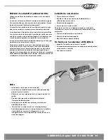 Предварительный просмотр 91 страницы Carson UL-COPTER C35 RTF Instruction Manual