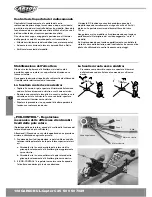 Предварительный просмотр 102 страницы Carson UL-COPTER C35 RTF Instruction Manual