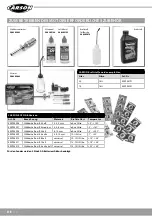 Preview for 6 page of Carson Virus 4.0 GP V21 Instruction Manual