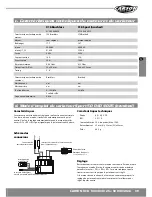 Preview for 39 page of Carson X-18 Brushless RTR Instruction Manual