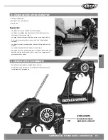 Preview for 61 page of Carson X-18 Brushless RTR Instruction Manual