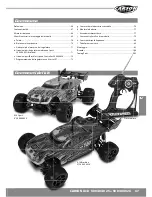 Preview for 67 page of Carson X-18 Brushless RTR Instruction Manual