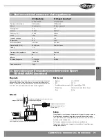 Preview for 71 page of Carson X-18 Brushless RTR Instruction Manual