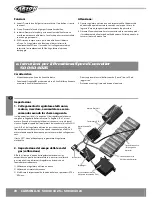 Preview for 72 page of Carson X-18 Brushless RTR Instruction Manual