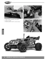 Preview for 78 page of Carson X-18 Brushless RTR Instruction Manual