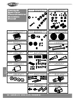 Preview for 100 page of Carson X-18 Brushless RTR Instruction Manual