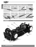 Предварительный просмотр 6 страницы Carson x10e onroad Instruction Manual