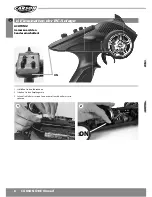 Предварительный просмотр 8 страницы Carson x10e onroad Instruction Manual