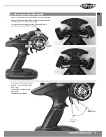 Предварительный просмотр 9 страницы Carson x10e onroad Instruction Manual