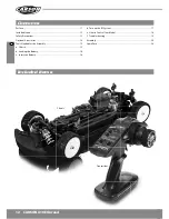 Предварительный просмотр 12 страницы Carson x10e onroad Instruction Manual