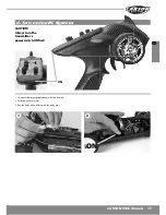 Предварительный просмотр 17 страницы Carson x10e onroad Instruction Manual