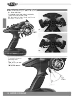 Предварительный просмотр 18 страницы Carson x10e onroad Instruction Manual