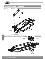 Предварительный просмотр 20 страницы Carson x10e onroad Instruction Manual