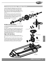 Предварительный просмотр 21 страницы Carson x10e onroad Instruction Manual