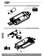 Предварительный просмотр 22 страницы Carson x10e onroad Instruction Manual