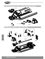 Предварительный просмотр 24 страницы Carson x10e onroad Instruction Manual