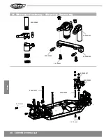 Предварительный просмотр 26 страницы Carson x10e onroad Instruction Manual