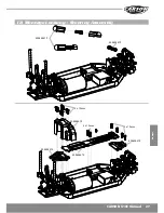 Предварительный просмотр 27 страницы Carson x10e onroad Instruction Manual