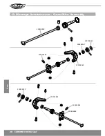 Предварительный просмотр 28 страницы Carson x10e onroad Instruction Manual