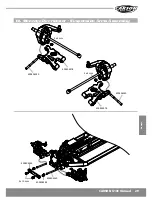 Предварительный просмотр 29 страницы Carson x10e onroad Instruction Manual