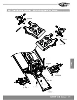 Предварительный просмотр 31 страницы Carson x10e onroad Instruction Manual