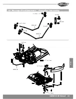 Предварительный просмотр 33 страницы Carson x10e onroad Instruction Manual