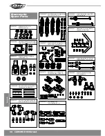 Предварительный просмотр 38 страницы Carson x10e onroad Instruction Manual