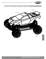 Предварительный просмотр 41 страницы Carson X10ET Rock Warrior 500404038 Instruction Manual