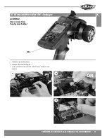 Предварительный просмотр 9 страницы Carson X10ET-XL Beat Warrior Instruction Manual