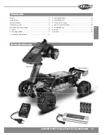 Предварительный просмотр 13 страницы Carson X10ET-XL Beat Warrior Instruction Manual