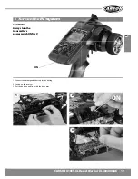 Preview for 19 page of Carson X10ET-XL Beat Warrior Instruction Manual