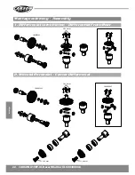 Предварительный просмотр 22 страницы Carson X10ET-XL Beat Warrior Instruction Manual