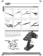 Preview for 6 page of Carson X10N Onroad Chassis Instruction Manual