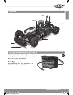 Preview for 7 page of Carson X10N Onroad Chassis Instruction Manual