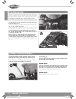 Preview for 8 page of Carson X10N Onroad Chassis Instruction Manual