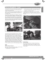 Preview for 9 page of Carson X10N Onroad Chassis Instruction Manual