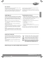 Preview for 13 page of Carson X10N Onroad Chassis Instruction Manual