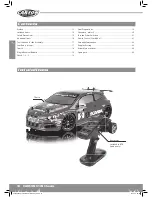 Preview for 14 page of Carson X10N Onroad Chassis Instruction Manual