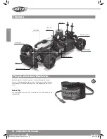 Preview for 18 page of Carson X10N Onroad Chassis Instruction Manual