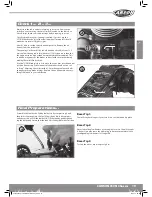 Preview for 19 page of Carson X10N Onroad Chassis Instruction Manual