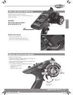 Preview for 21 page of Carson X10N Onroad Chassis Instruction Manual