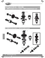 Preview for 24 page of Carson X10N Onroad Chassis Instruction Manual