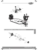 Preview for 27 page of Carson X10N Onroad Chassis Instruction Manual