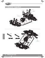 Preview for 34 page of Carson X10N Onroad Chassis Instruction Manual