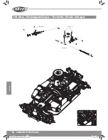 Preview for 40 page of Carson X10N Onroad Chassis Instruction Manual