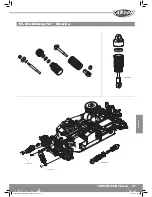 Preview for 41 page of Carson X10N Onroad Chassis Instruction Manual