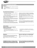 Preview for 4 page of Carson X4 360 FPV WIF Instruction Manual