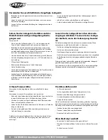 Preview for 6 page of Carson X4 360 FPV WIF Instruction Manual